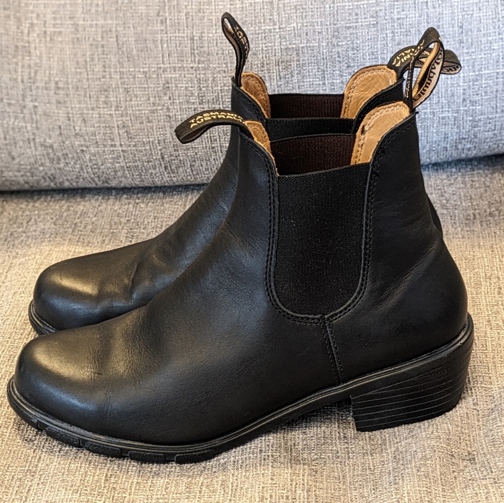 Blundstone BL 1671 Chelsea boots, US 10.5